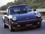 Porsche 911 Carrera 3.2 Coupe 1984 года